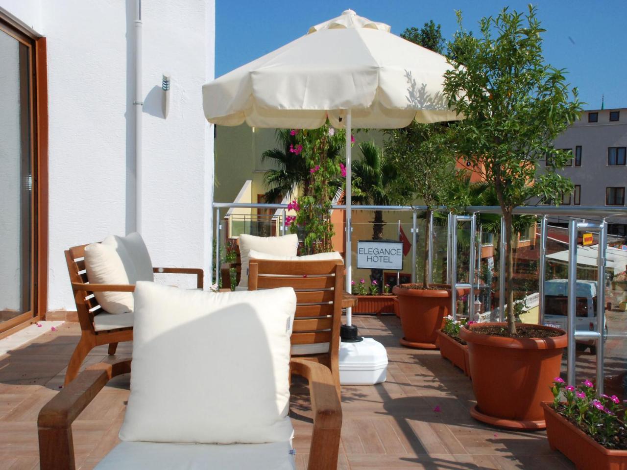 ELEGANCE HOTEL KEMER — KEMER — fotografie hotel nr. 7