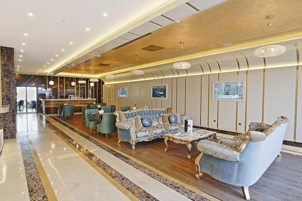 THE GRAND MIRA BUSINESS HOTEL — ISTANBUL — фотография отеля №3