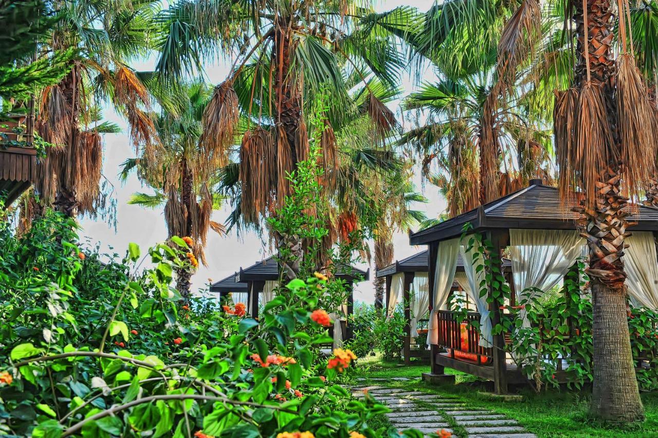 MUKARNAS SPA RESORT — OKURCALAR — фотография отеля №9