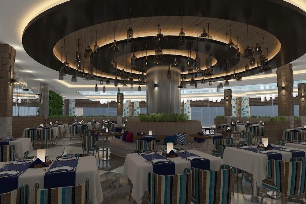 EFTALIA OCEAN HOTEL — ALANYA — фотография отеля №15