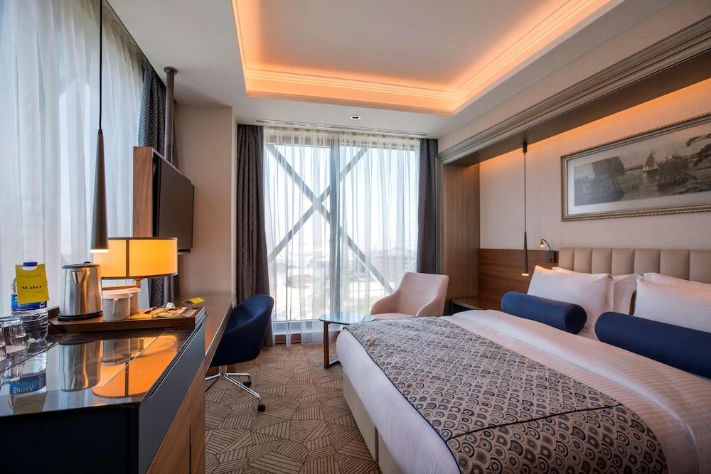 GOLDEN TULIP ISTANBUL BAYRAMPASA — ISTANBUL — fotografie hotel nr. 16