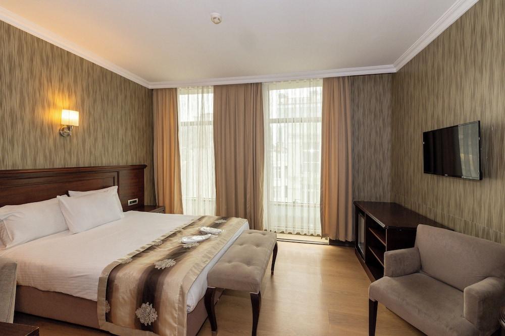 CRESTIUM TAKSIM PRIVE & SPA — ISTANBUL — фотография отеля №20