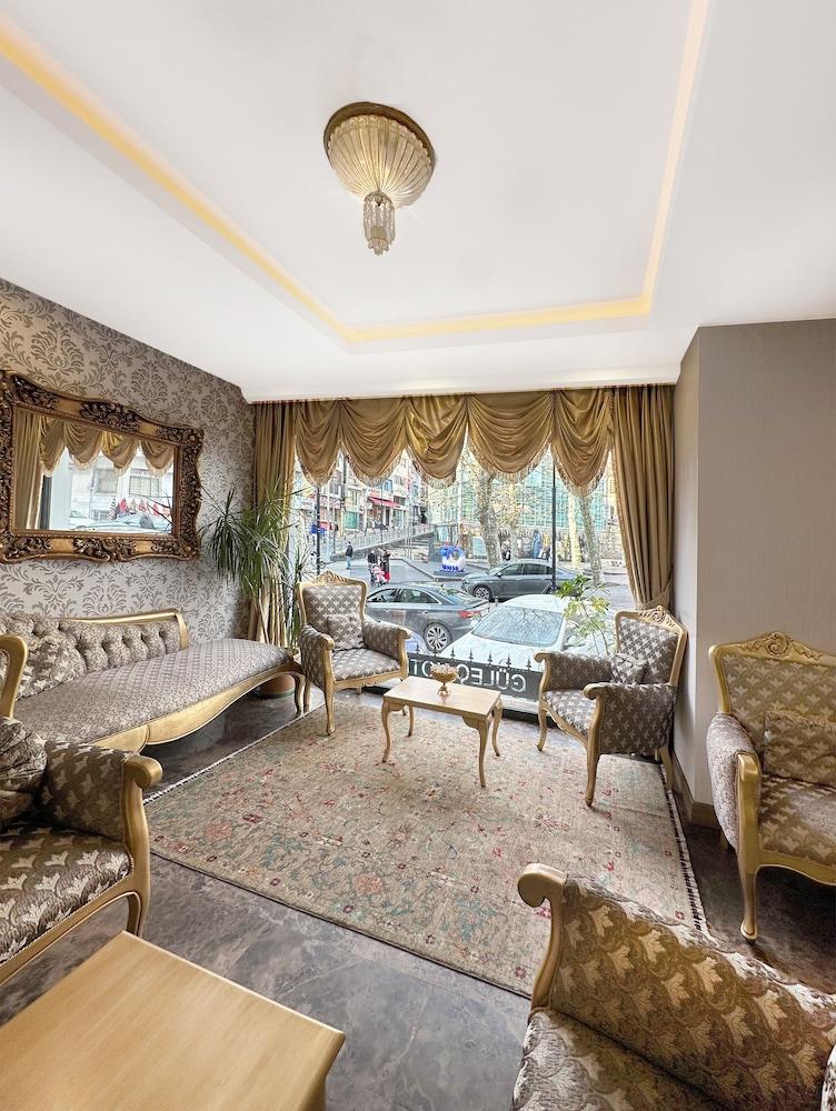 GULEC HOTEL — ISTANBUL — фотография отеля №4