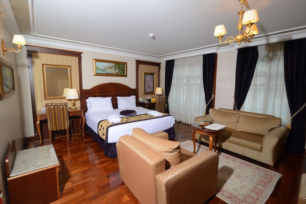 GLK PREMIER REGENCY SUITES & SPA — ISTANBUL — фотография отеля №26