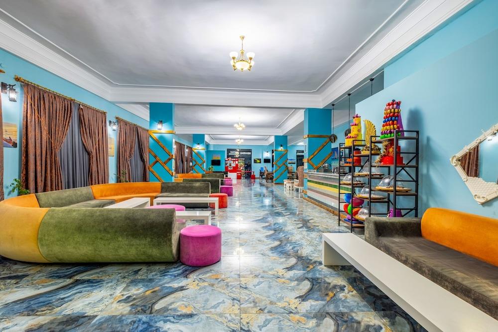 SENZA GARDEN HOLIDAY CLUB — ALANYA — фотография отеля №3