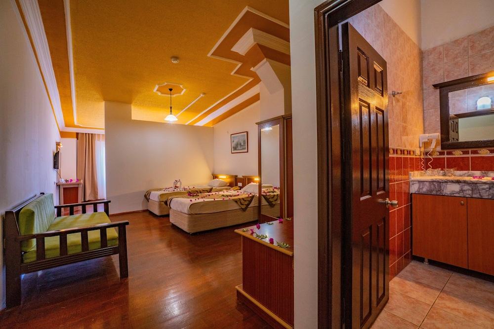 SENZA GARDEN HOLIDAY CLUB — ALANYA — фотография отеля №17