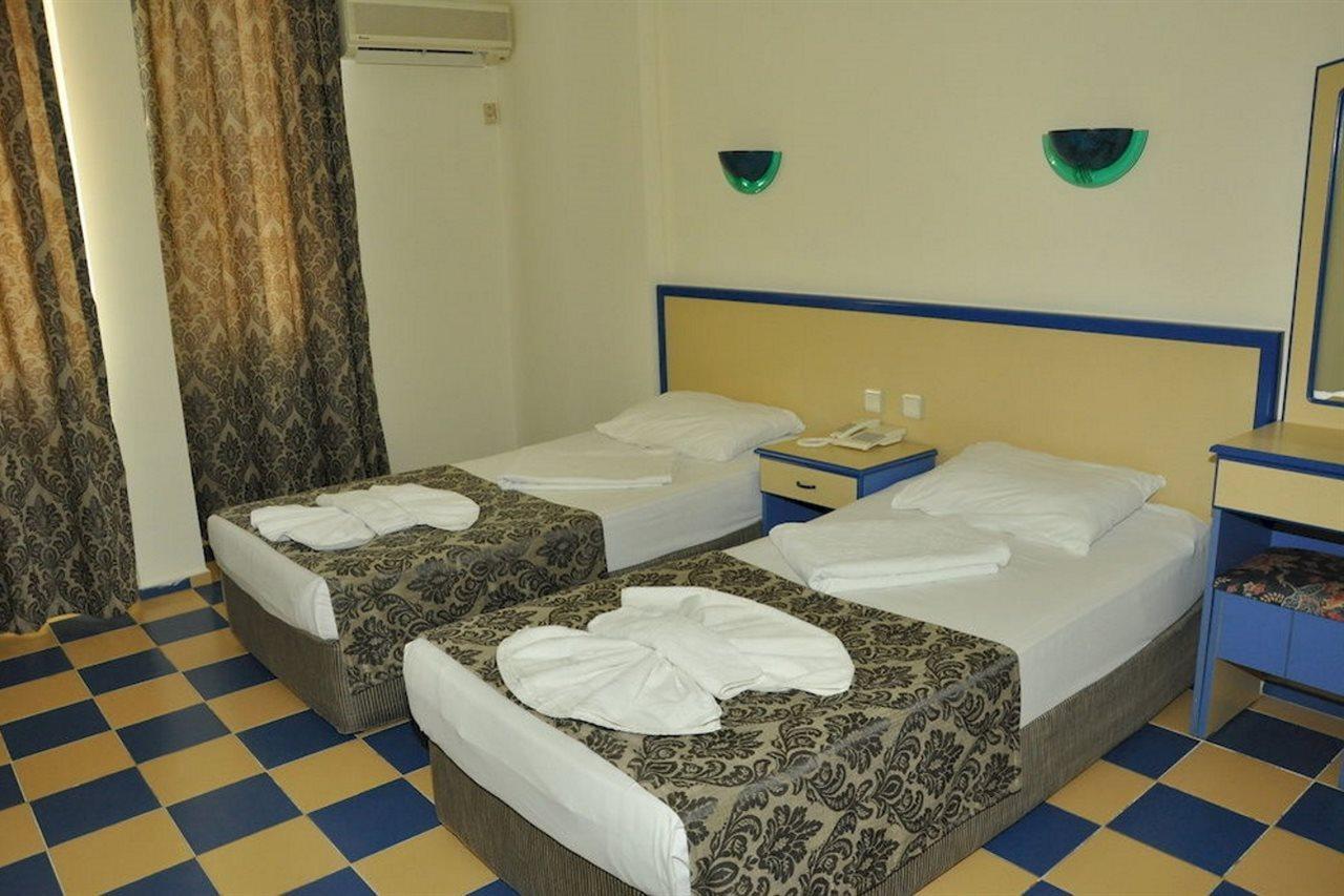 ALMERA APART HOTEL — ALANYA — фотография отеля №2