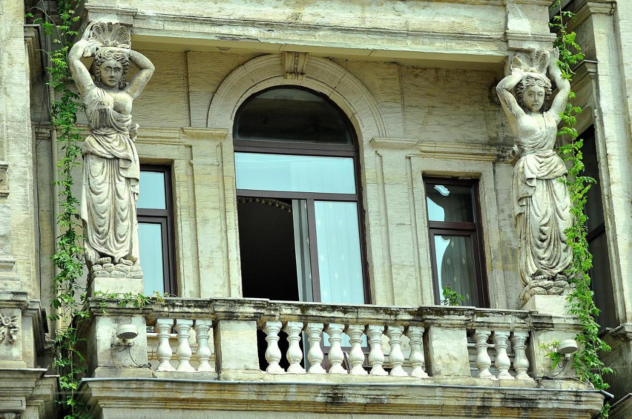 GRAND HOTEL DE LONDRES — ISTANBUL — фотография отеля №8