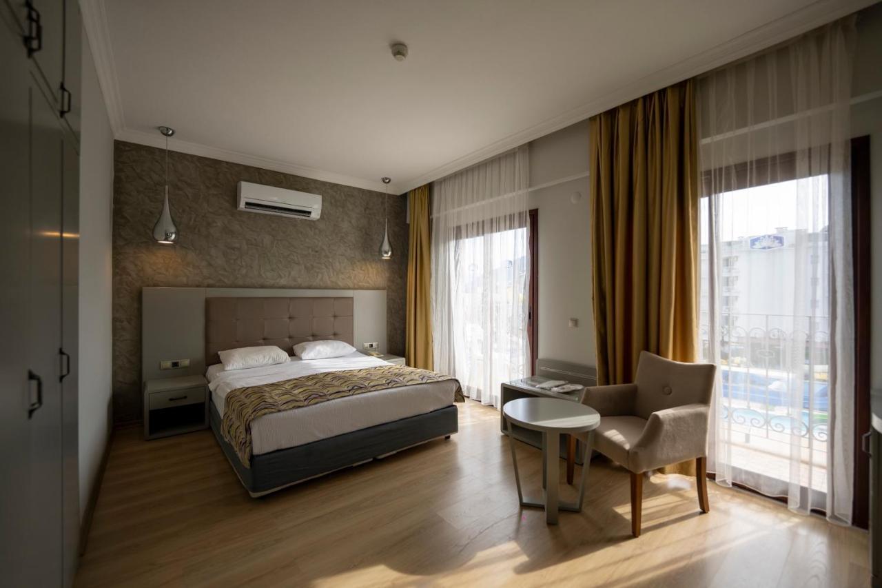 PASA GARDEN BEACH HOTEL — MARMARIS — фотография отеля №6