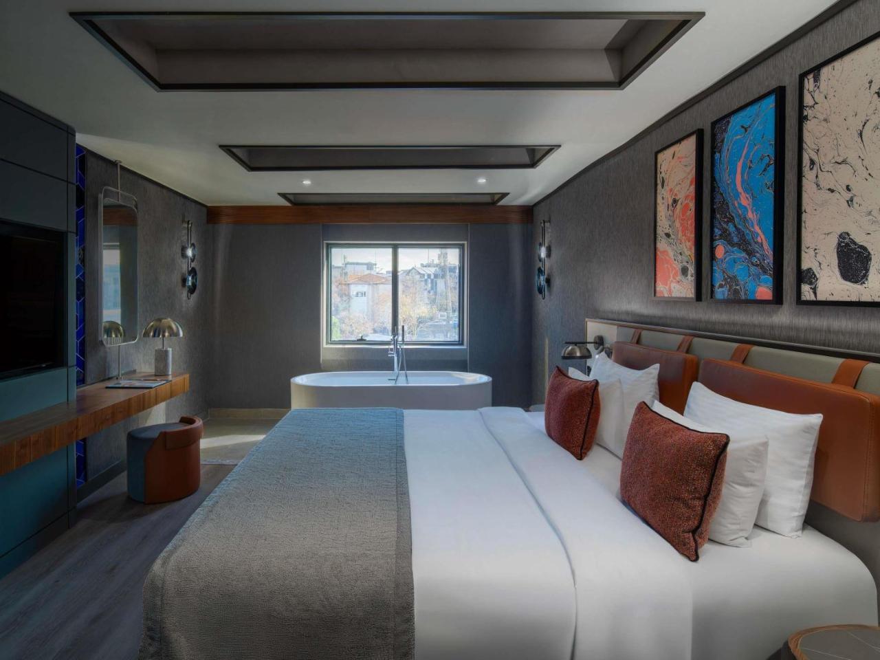 MERCURE ISTANBUL ALTUNIZADE — ISTANBUL — фотография отеля №12