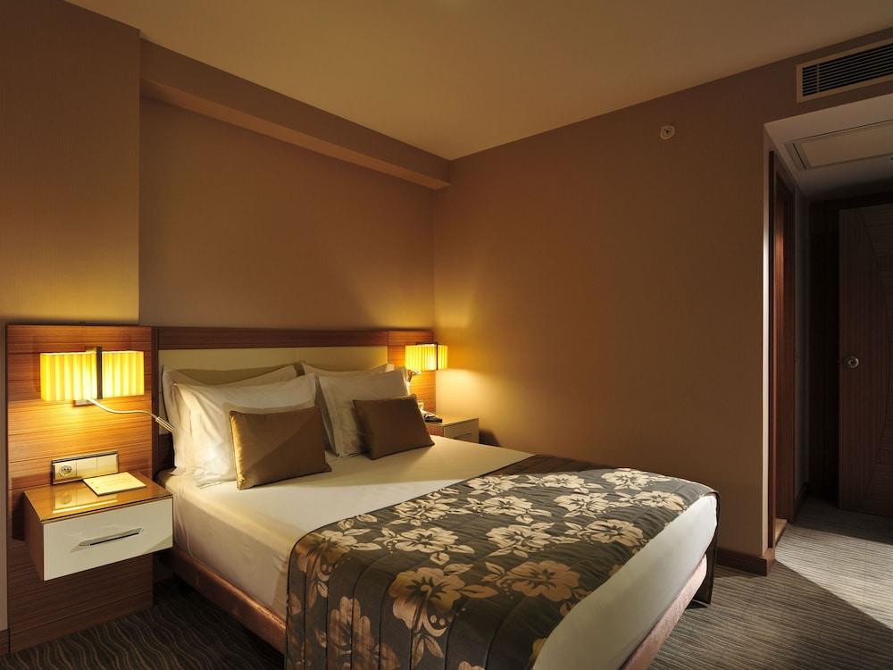 HOTEL OLIMPIYAT — ISTANBUL — фотография отеля №14
