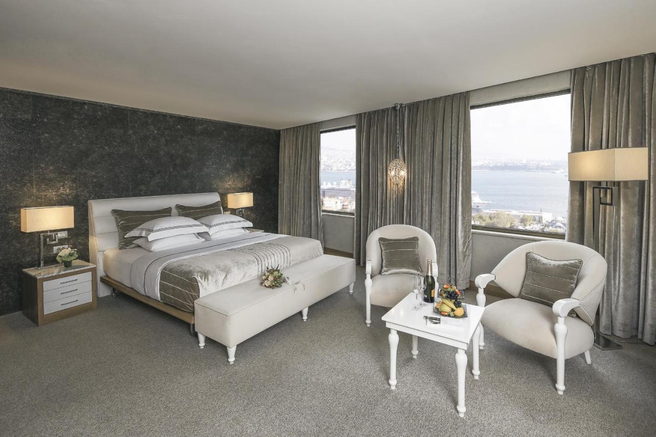 RICHMOND ISTANBUL HOTEL — ISTANBUL — фотография отеля №35