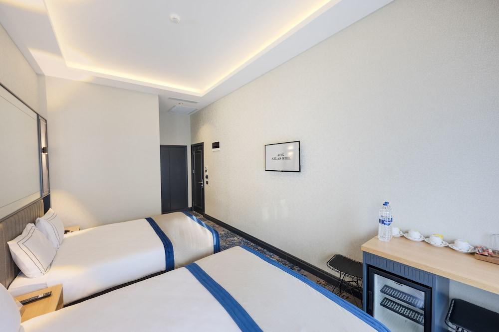 AHG ATLAS HOTEL — ISTANBUL — фотография отеля №23