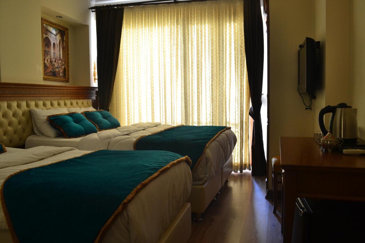 BLUE ISTANBUL HOTEL — ISTANBUL — fotografie hotel nr. 11