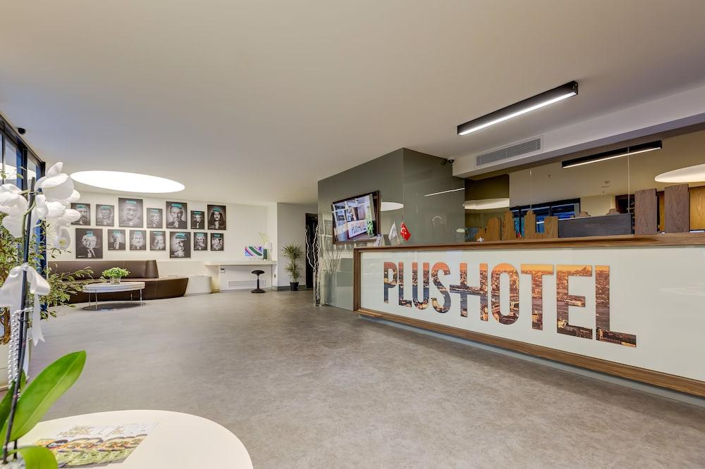 PLUS HOTEL BOSTANCI ATASEHIR — ISTANBUL — фотография отеля №2