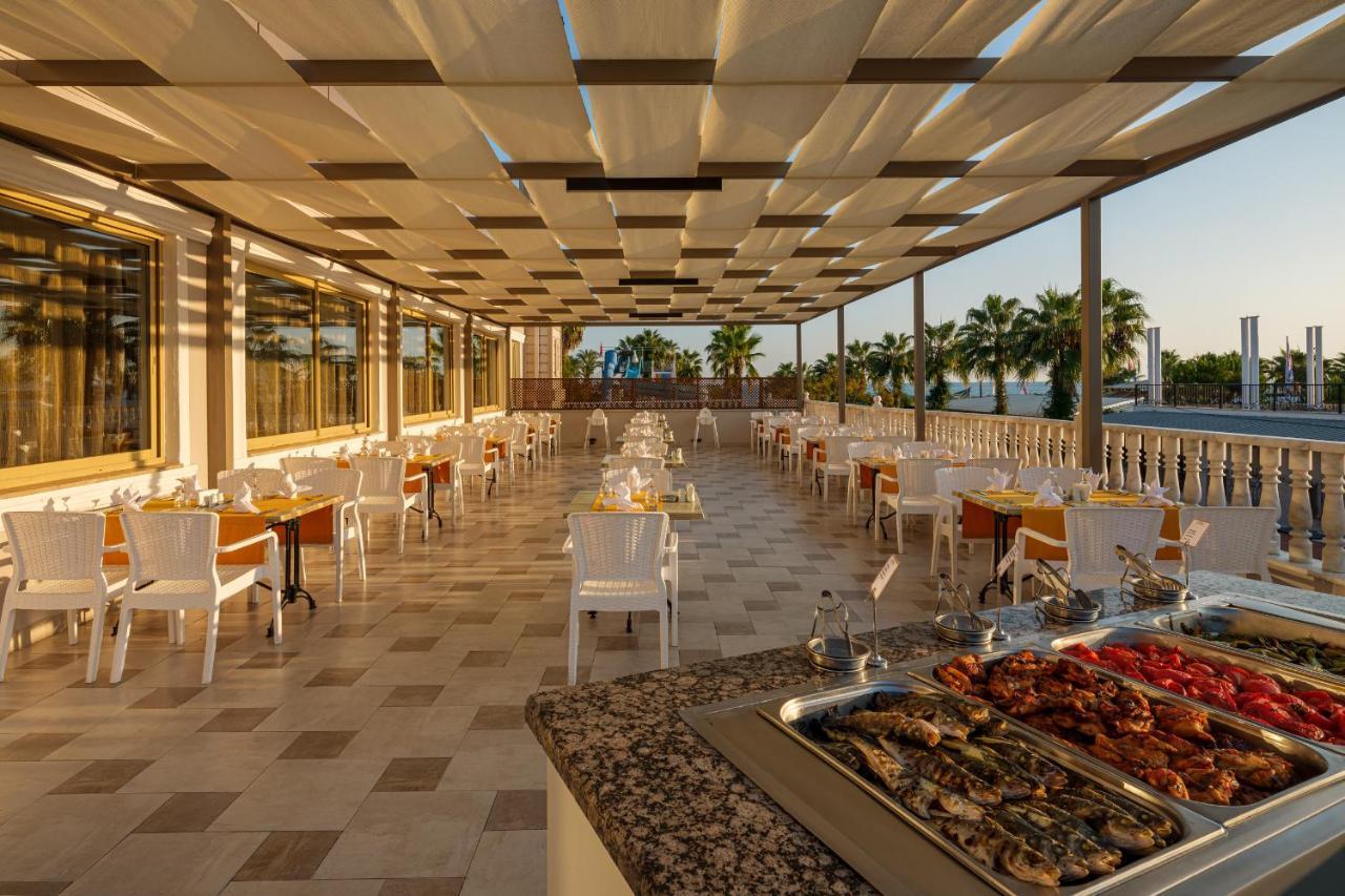 AYDINBEY FAMOUS RESORT — BOGAZKENT — fotografie hotel nr. 18