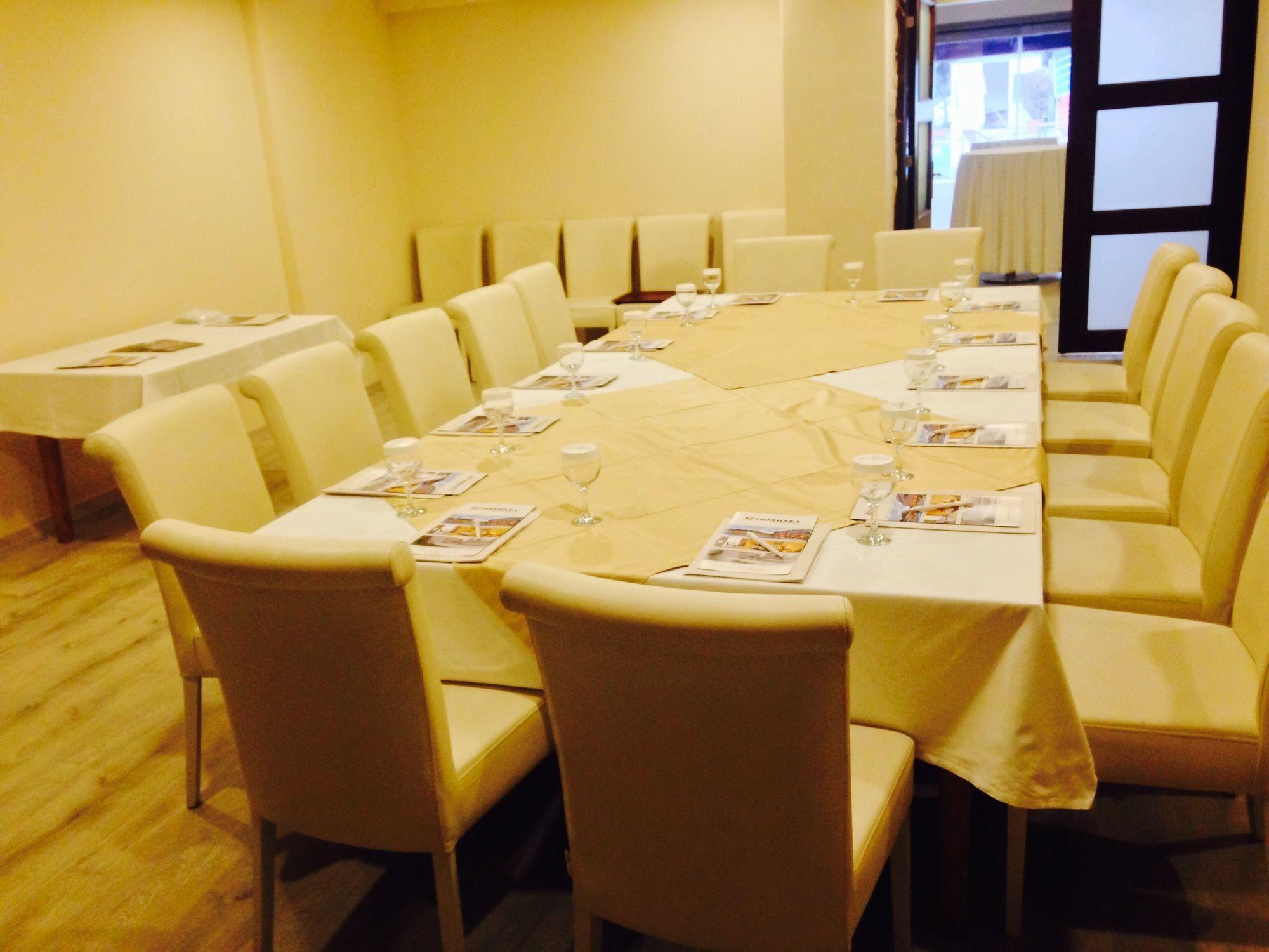 BEYMARMARA SUITE HOTEL — ISTANBUL — fotografie hotel nr. 12