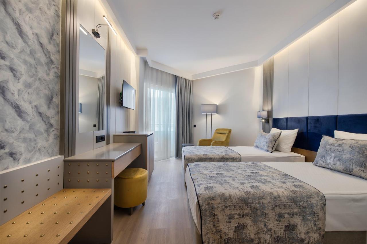 SEALIFE KEMER RESORT HOTEL — KEMER