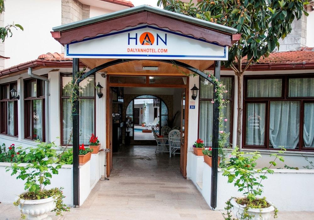 HAN DALYAN — DALYAN — fotografie hotel nr. 34