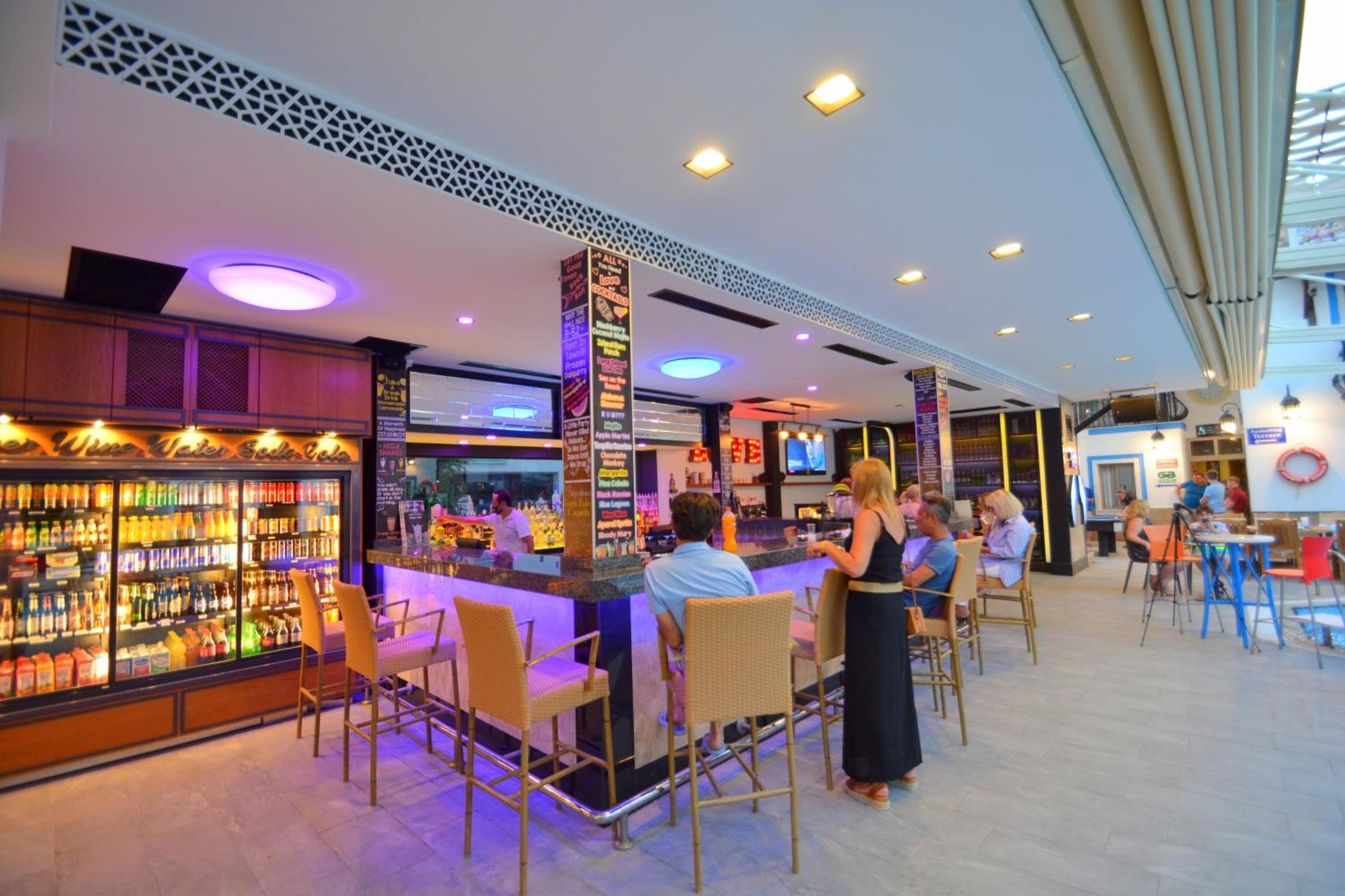 HOTEL ISTANKOY BODRUM — BODRUM — фотография отеля №32