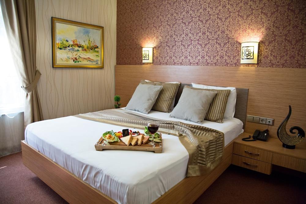 THE RISE ARON BUSINESS HOTEL MERTER — ISTANBUL — фотография отеля №6