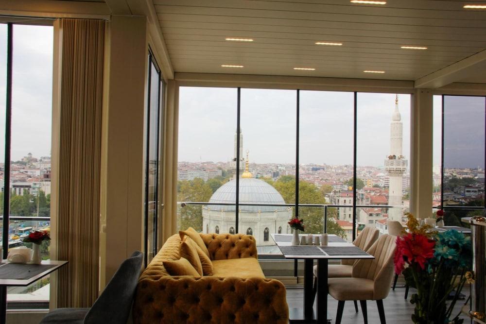 CORNER HOTEL — ISTANBUL — фотография отеля №27