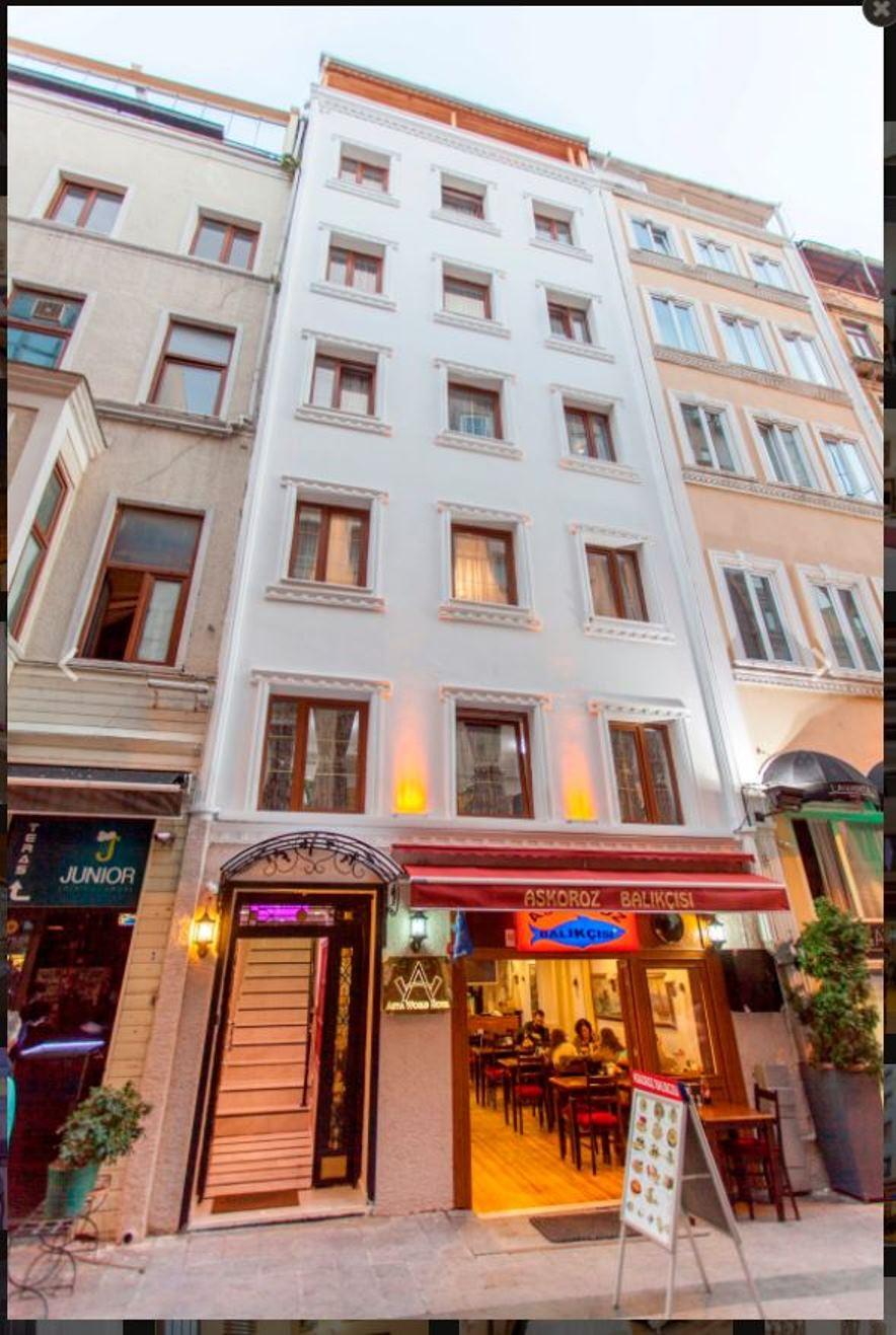 ASYA WORLD HOTEL — ISTANBUL — fotografie hotel nr. 2