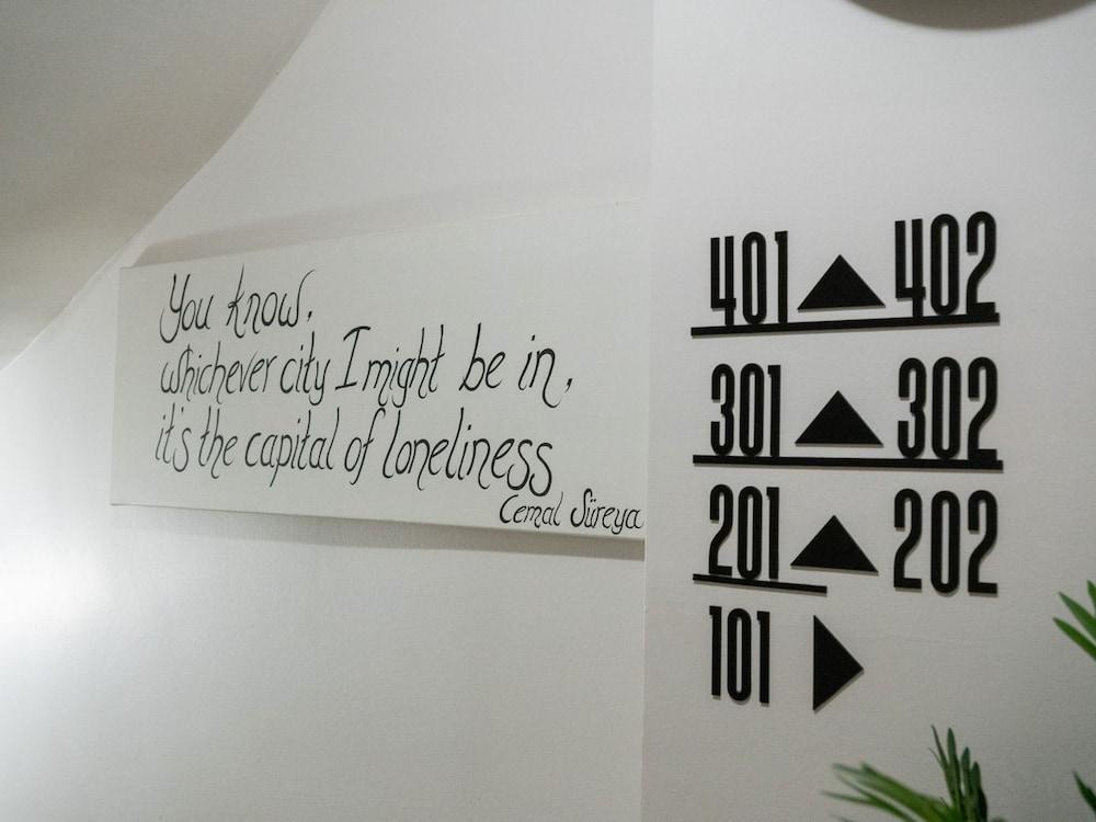 THE PRINT HOUSE HOTEL — ISTANBUL — фотография отеля №27