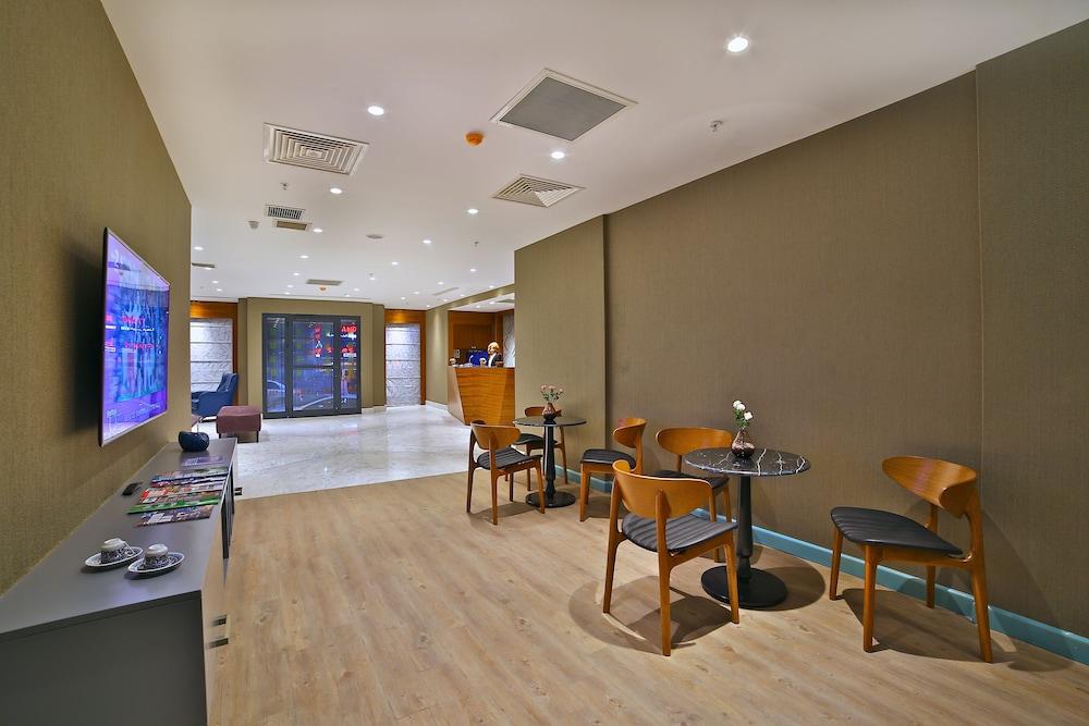 THE TANGO HOTEL HARBIYE — ISTANBUL — fotografie hotel nr. 3