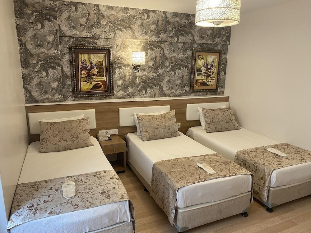 POLANIN HOTEL — ISTANBUL — фотография отеля №19
