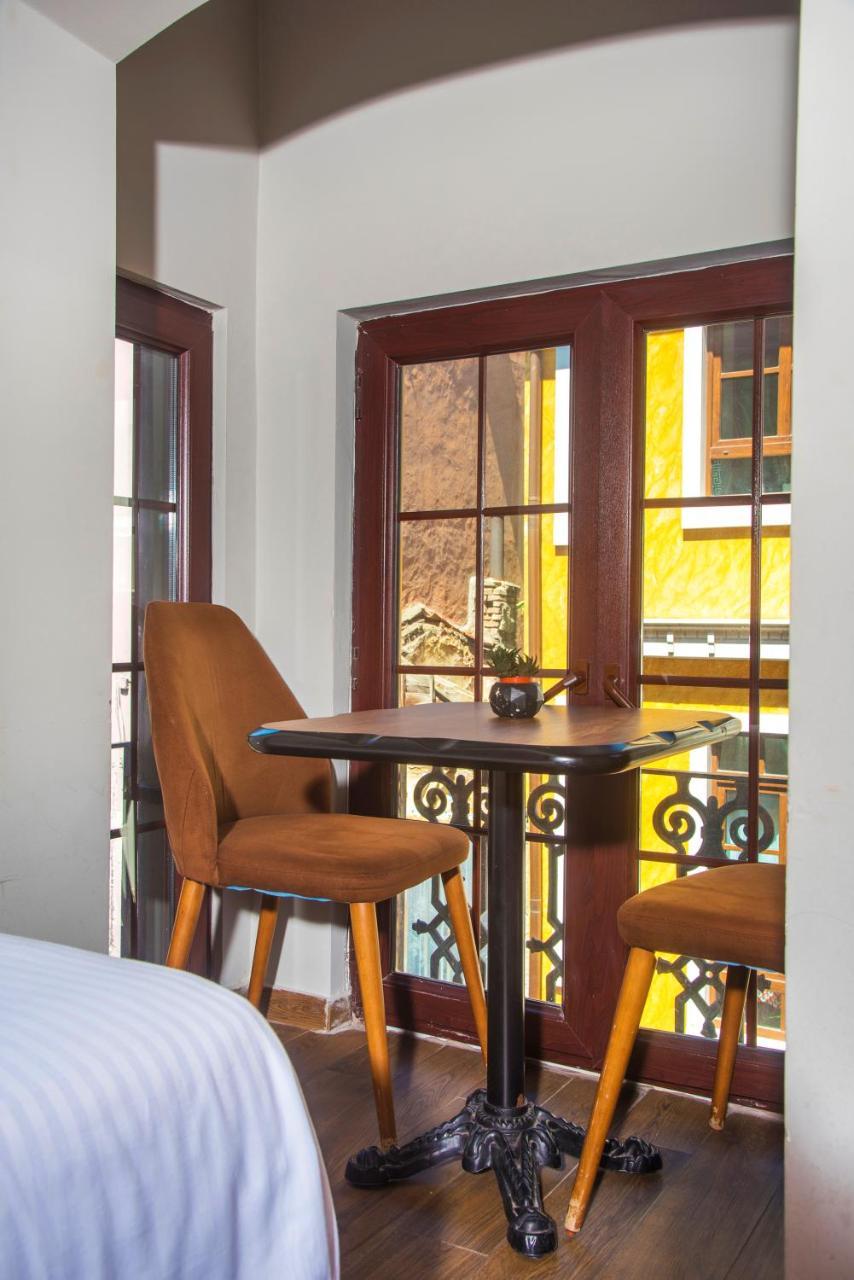 ZENDY SUITE HOTEL — ISTANBUL — fotografie hotel nr. 29