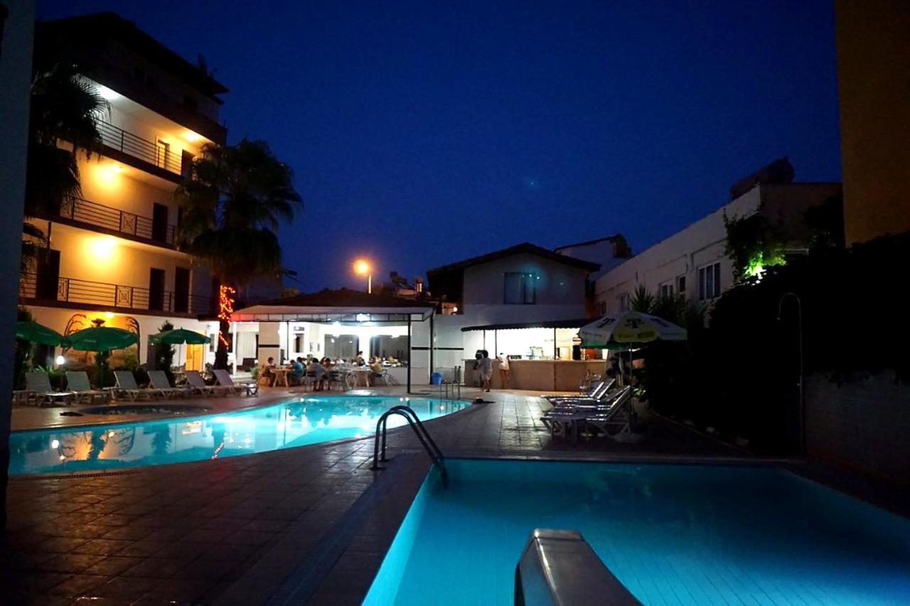 AYBEL INN HOTEL — KEMER — фотография отеля №23