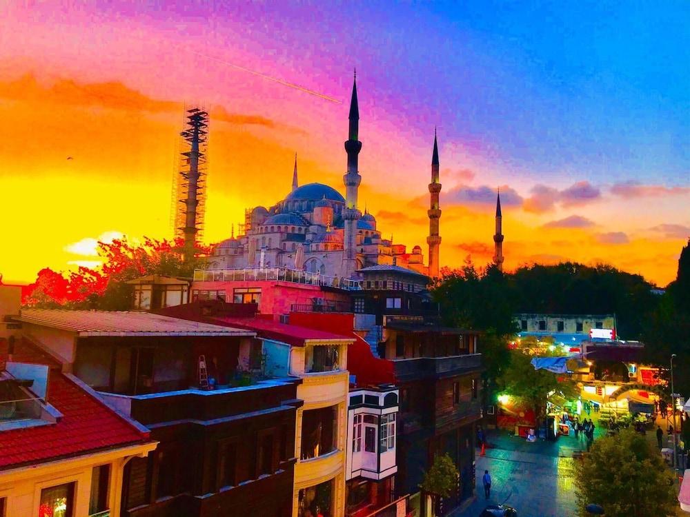 CHARM HOTEL — ISTANBUL — fotografie hotel nr. 26