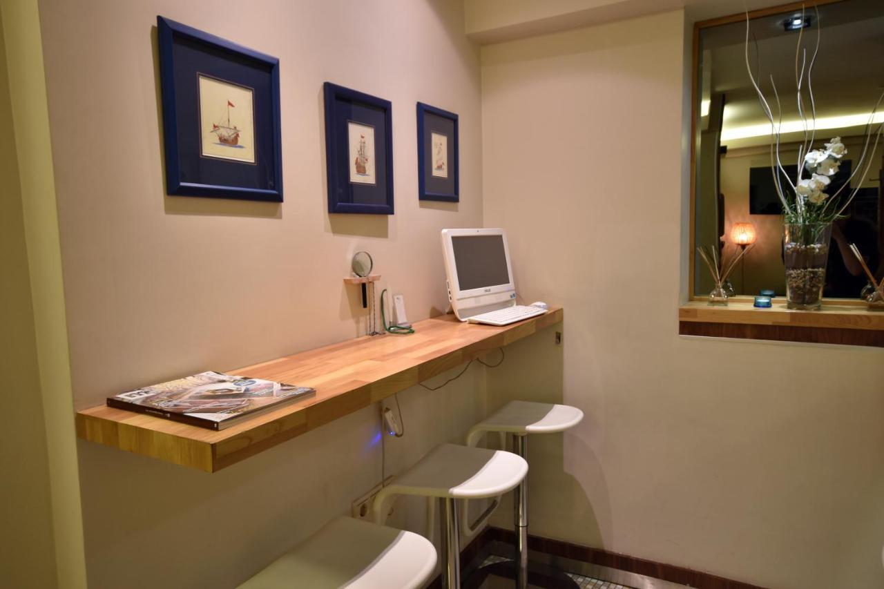 ELANAZ HOTEL — ISTANBUL — fotografie hotel nr. 14