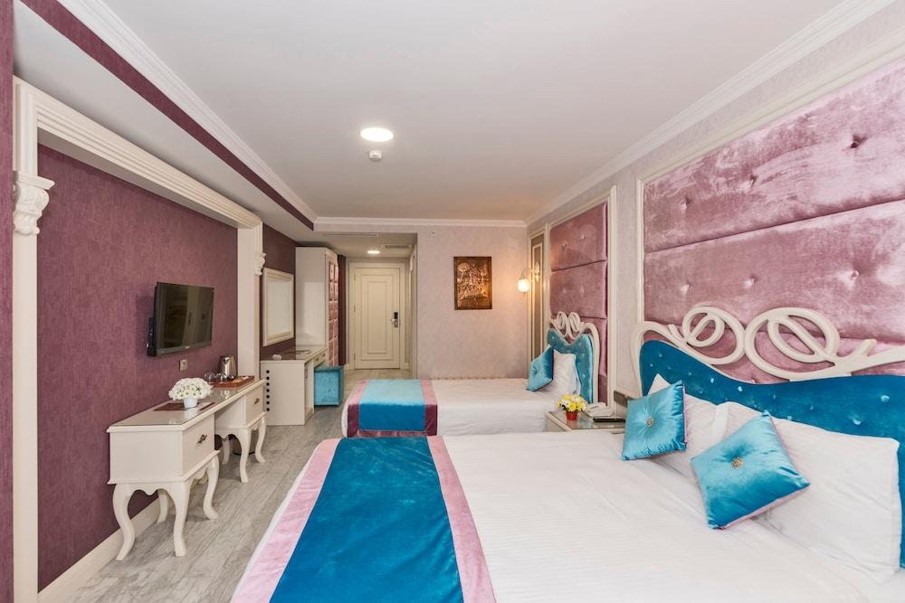 MARNAS HOTELS — ISTANBUL — фотография отеля №8