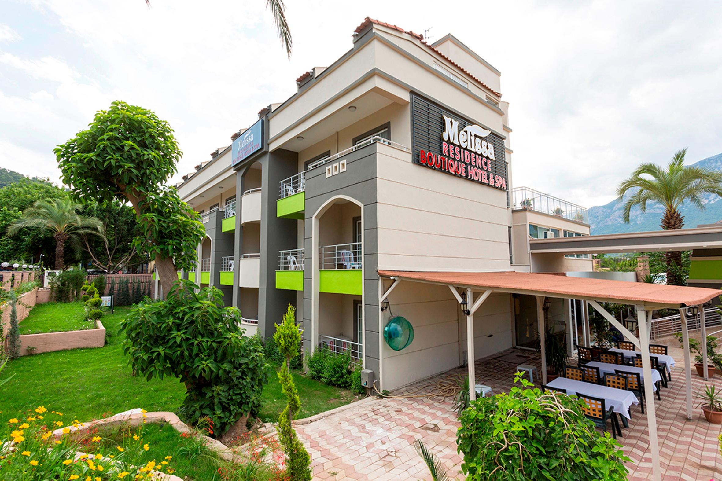 RICH MELISSA HOTEL & SPA — KEMER — фотография отеля №12