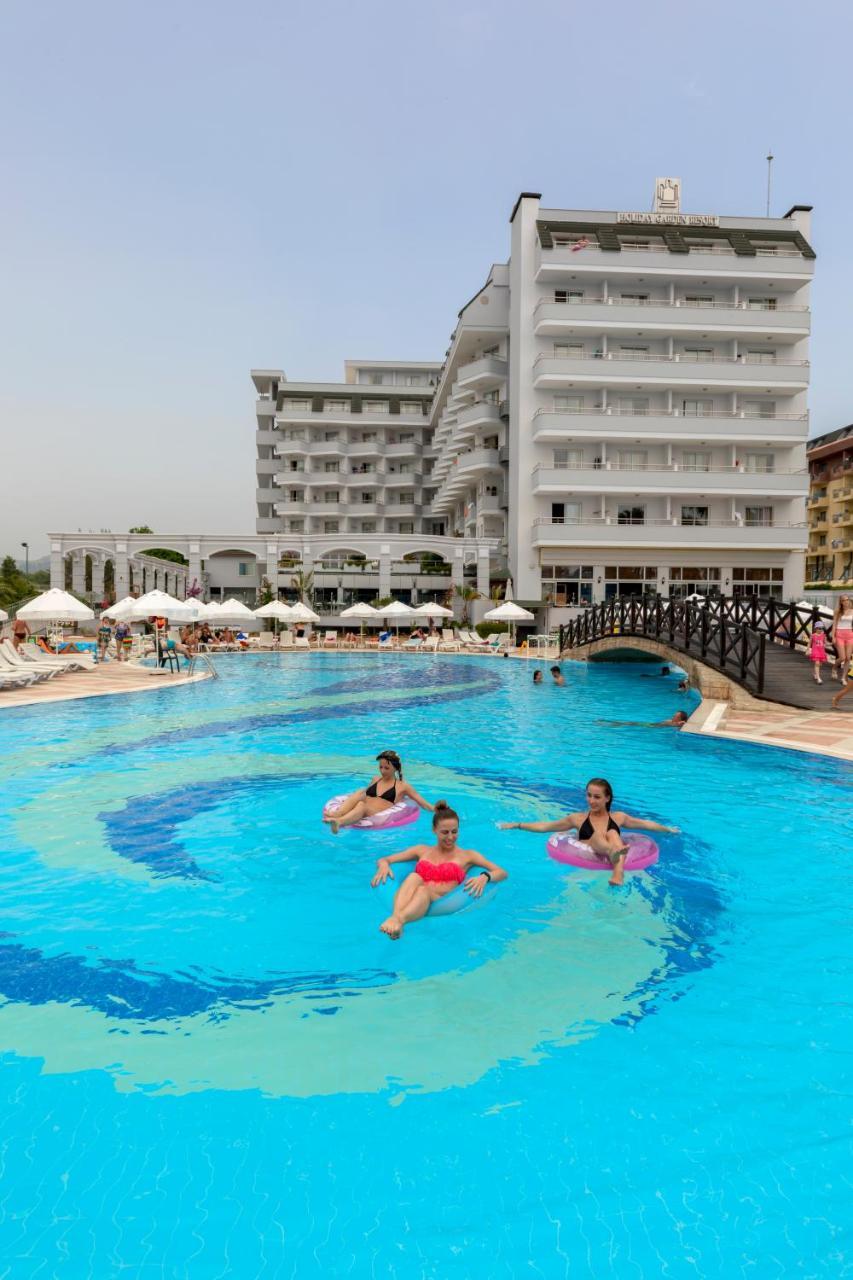HOLIDAY GARDEN RESORT — ALANYA — fotografie hotel nr. 21