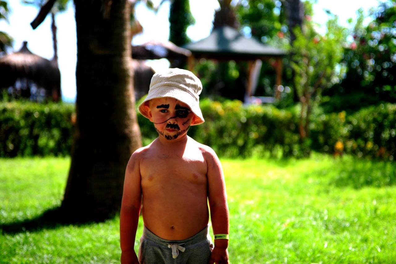 HOLIDAY GARDEN RESORT — ALANYA — fotografie hotel nr. 10