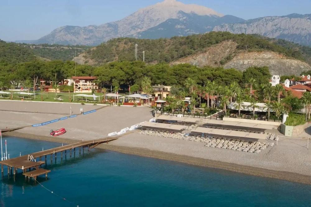 MG CLUB AKMAN BEACH HOTEL — KEMER — fotografie hotel nr. 27