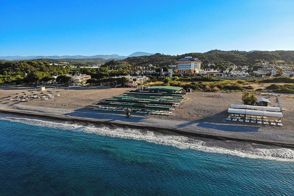 THRONE BEACH RESORT & SPA — KIZILOT — фотография отеля №21