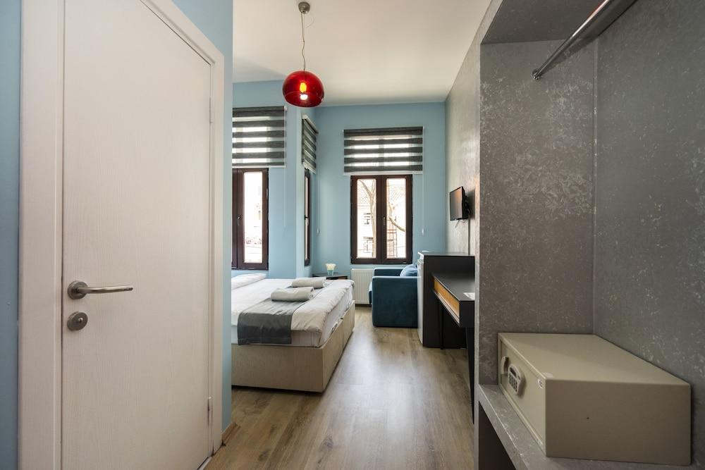 TAKSIM ALYA SUITES — ISTANBUL — fotografie hotel nr. 30
