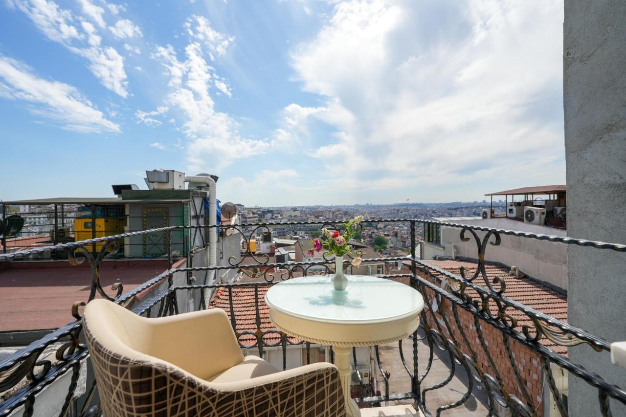 ROOMS INN TAXIM — ISTANBUL — фотография отеля №15