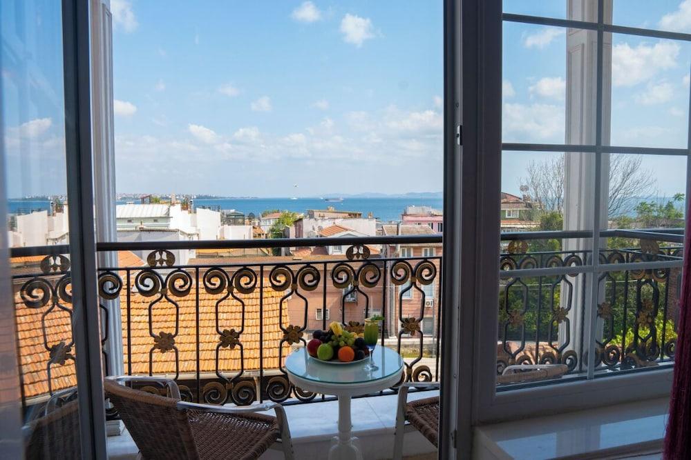 AVICENNA HOTEL — ISTANBUL — фотография отеля №19