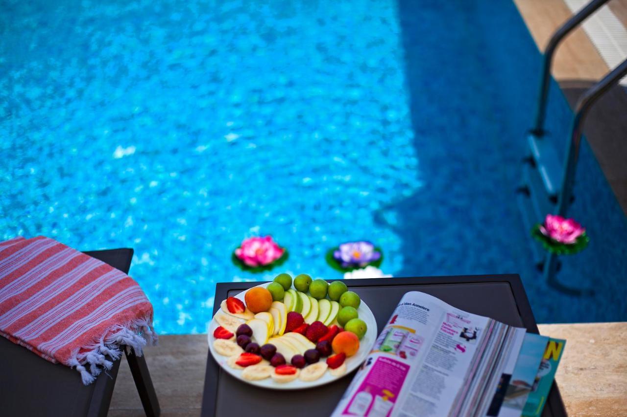 BOUTIQUE HOTEL MONTANA — DALYAN — фотография отеля №3