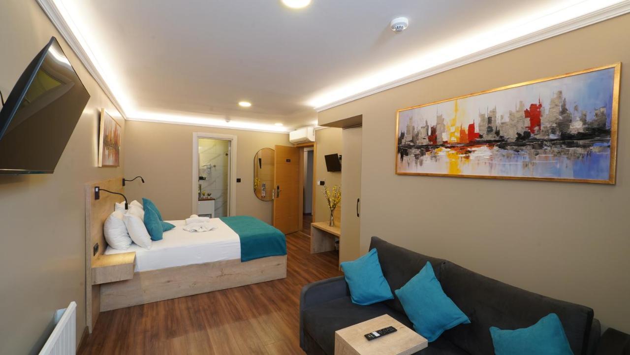 MARIST KADIKOY — ISTANBUL — fotografie hotel nr. 9