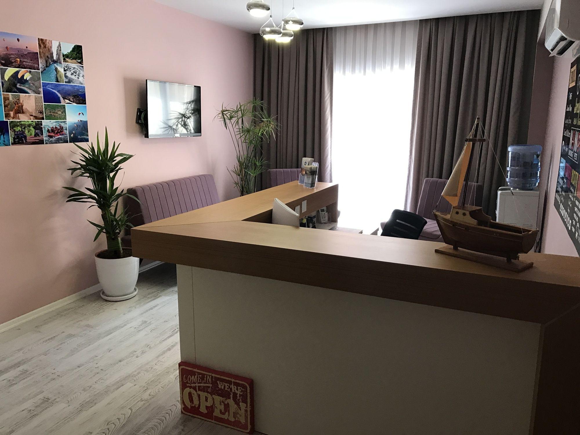 SAKURA HOSTEL & PUB — FETHIYE — фотография отеля №17