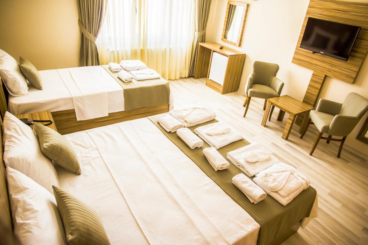 BERLIN HOTEL NISANTASI — ISTANBUL — fotografie hotel nr. 19
