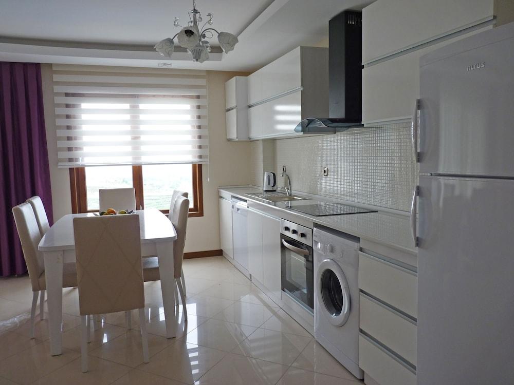 WHITE PEARL ALANYA — ALANYA — фотография отеля №20