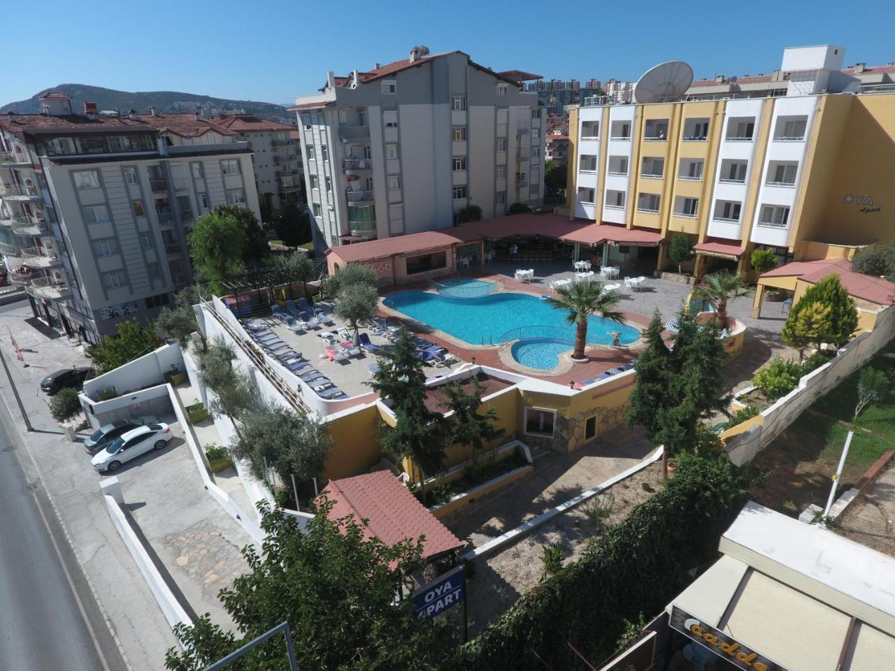 OYA FAMILY SUITES — KUSADASI — фотография отеля №2