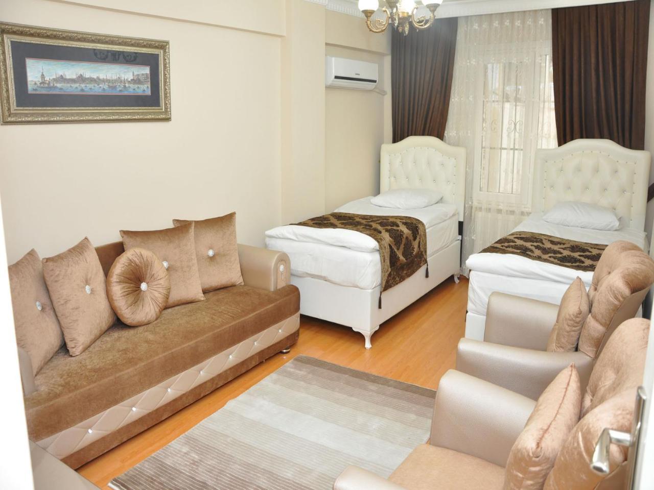YILMAZ APART — ISTANBUL — фотография отеля №19